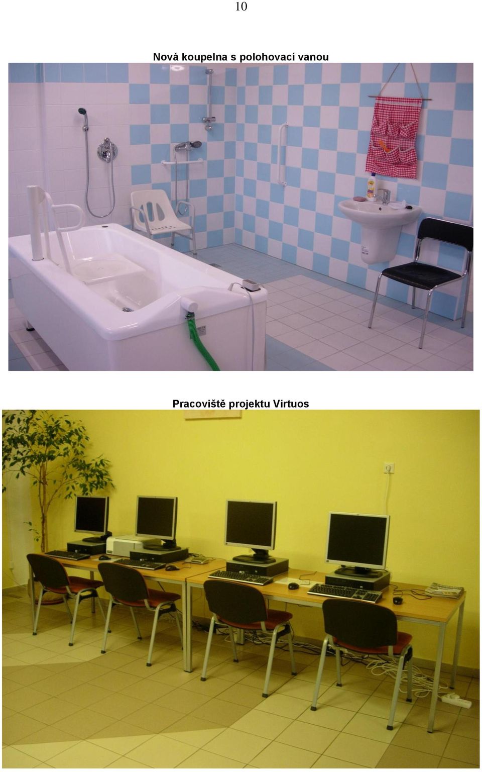 polohovací