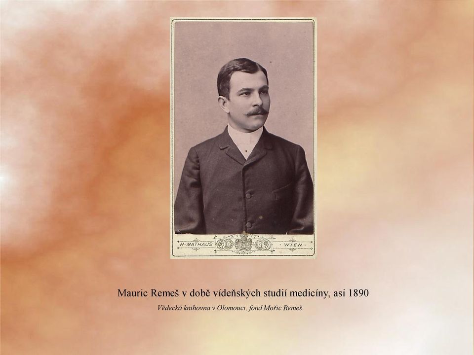 medicíny, asi 1890