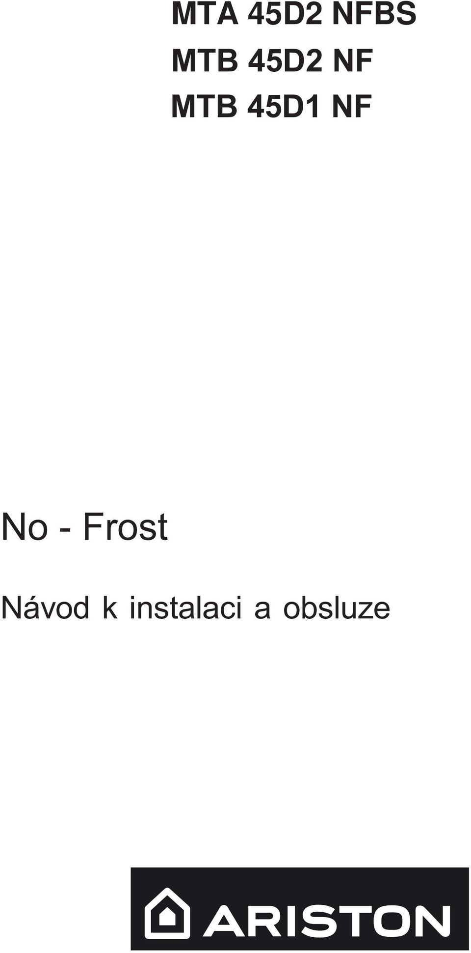 NF No - Frost