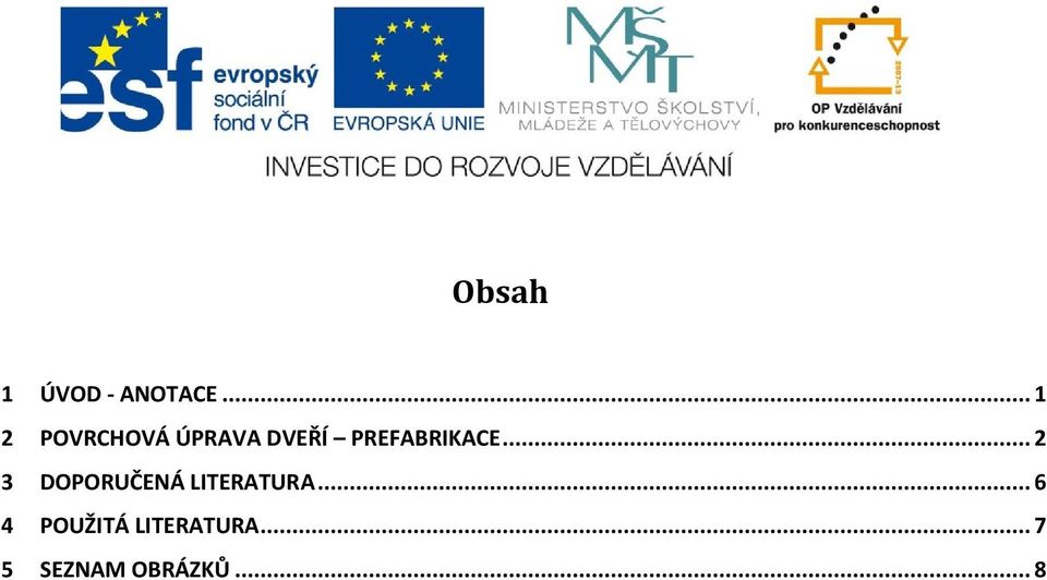 PREFABRIKACE.