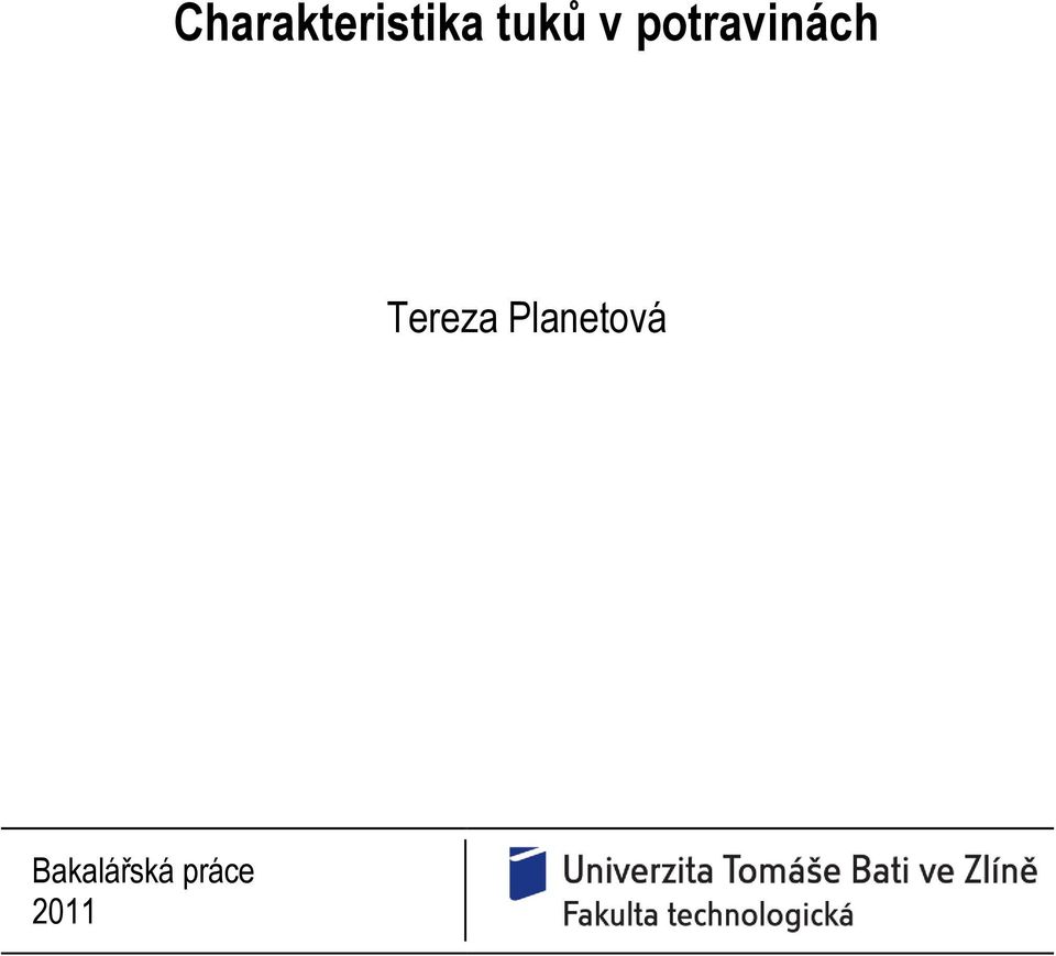 Tereza Planetová
