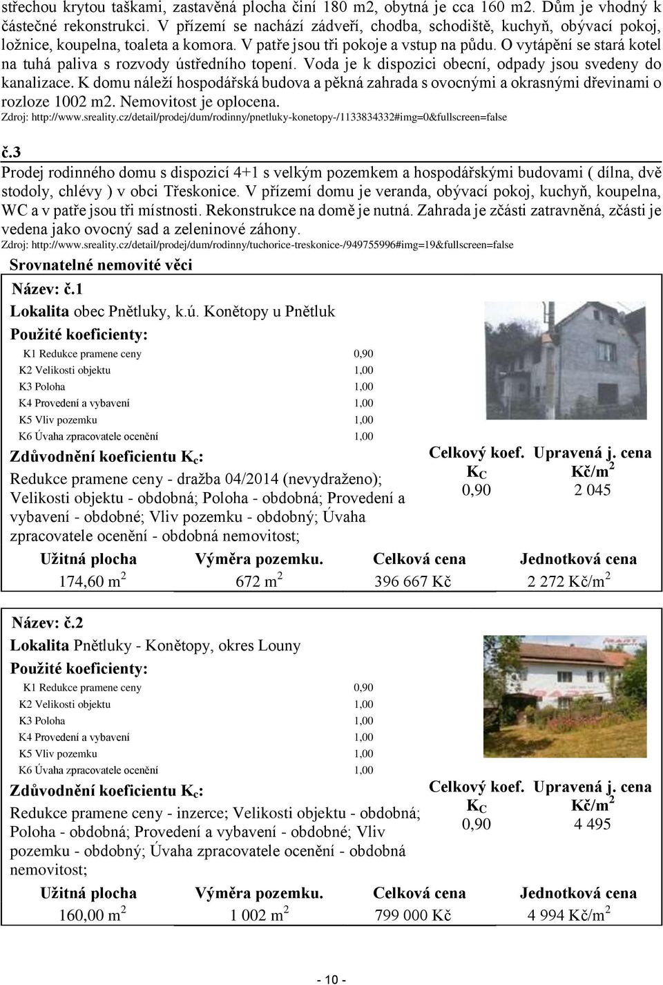 O vytápění se stará kotel na tuhá paliva s rozvody ústředního topení. Voda je k dispozici obecní, odpady jsou svedeny do kanalizace.