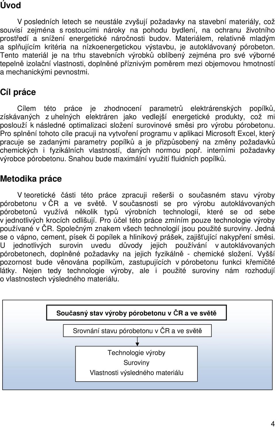 Tento materiál je na trhu stavebních výrobků oblíbený zejména pro své výborné tepelně izolační vlastnosti, doplněné příznivým poměrem mezi objemovou hmotností a mechanickými pevnostmi.
