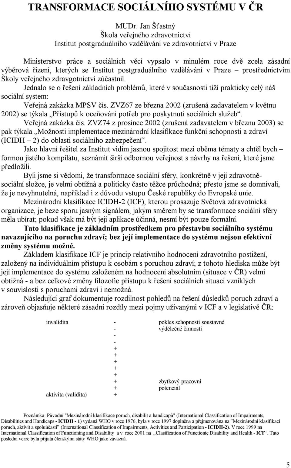 kterých se Institut postgraduálního vzdělávání v Praze prostřednictvím Školy veřejného zdravgotnictví zúčastnil.