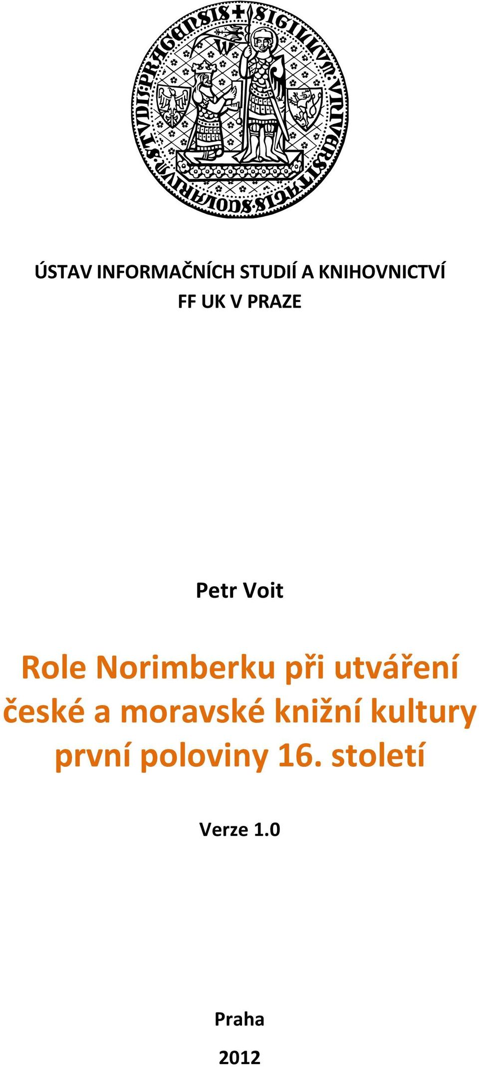 Norimberku)při)utváření!