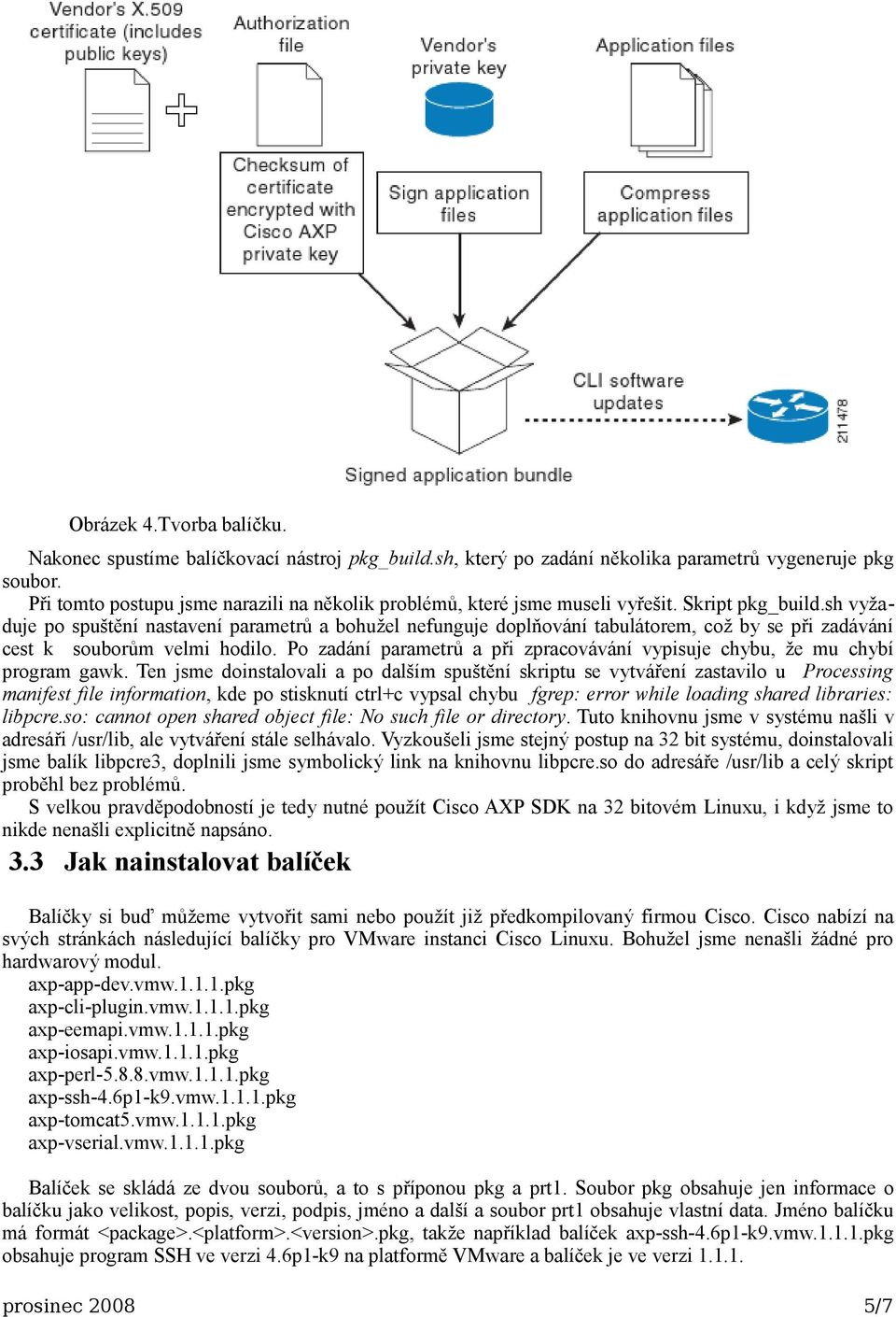 sh vyžaduje po spuštění nastavení parametrů a bohužel nefunguje doplňování tabulátorem, což by se při zadávání cest k souborům velmi hodilo.