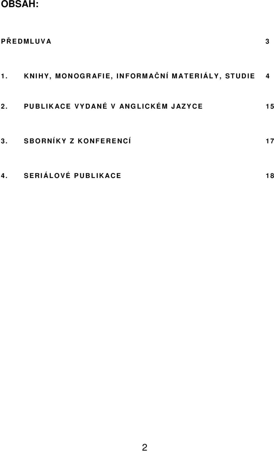 STUDIE 4 2.