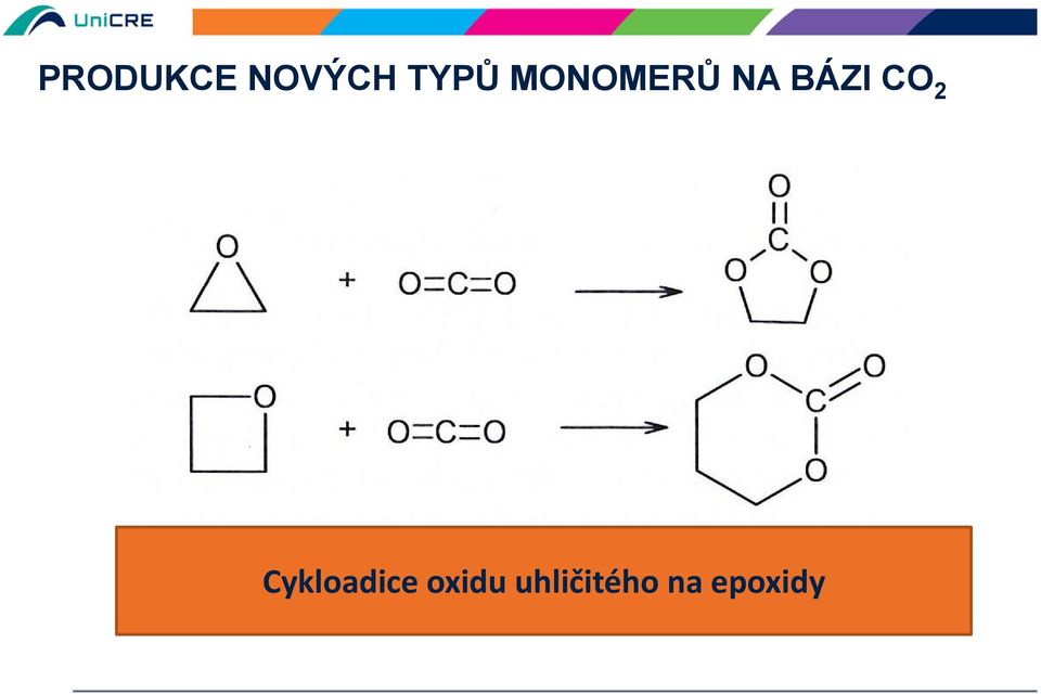 2 Cykloadice oxidu