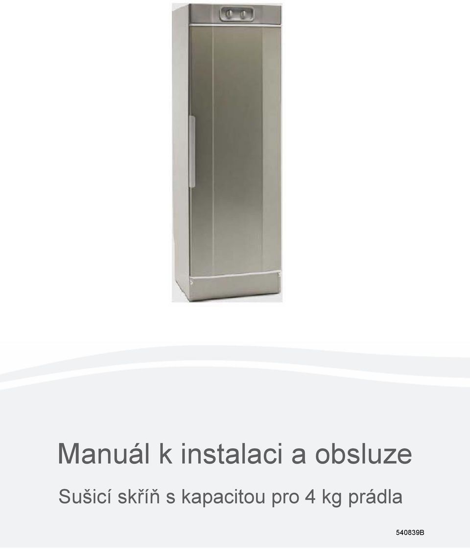 skříň s kapacitou