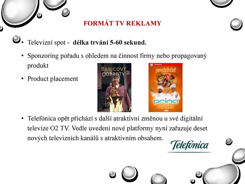 placement Telefónica opět přichází s další atraktivní změnou u své digitální