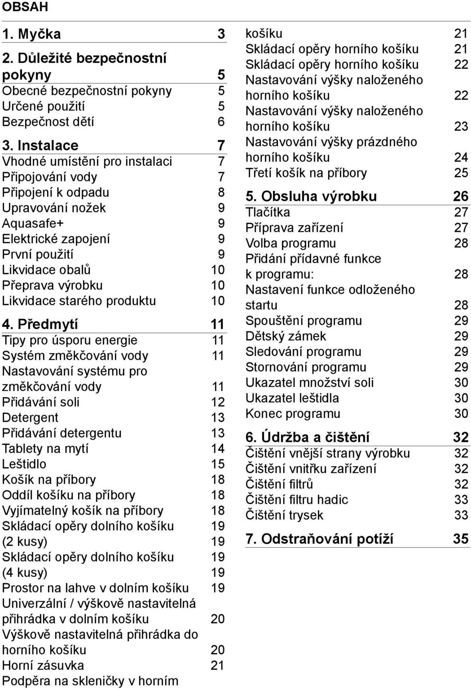 Likvidace starého produktu 10 4.