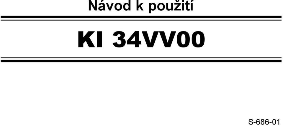 KI 34VV00