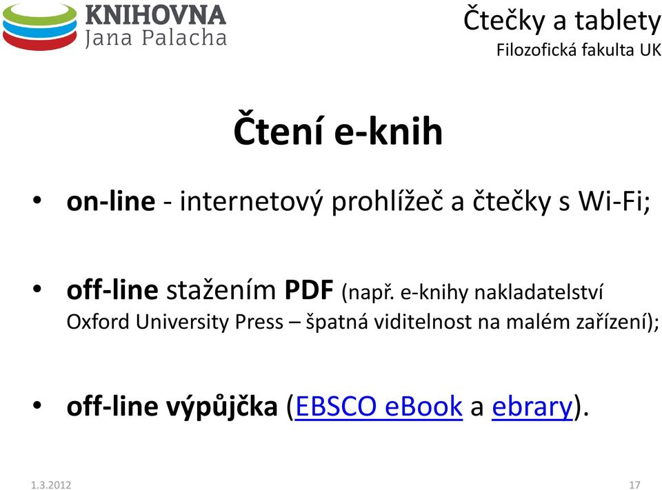 e-knihy nakladatelství Oxford University Press špatná