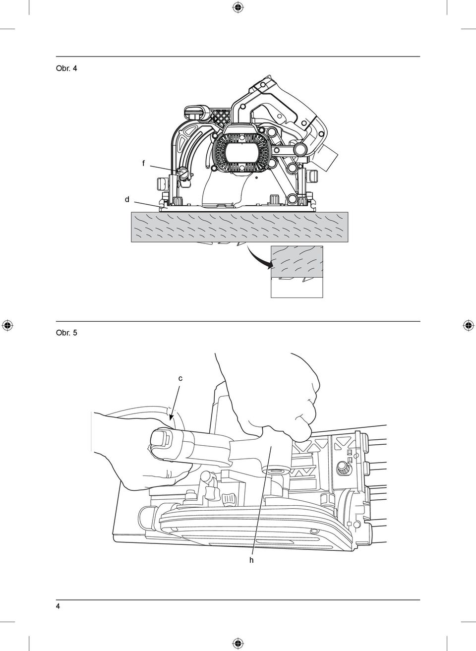 5 c h 4