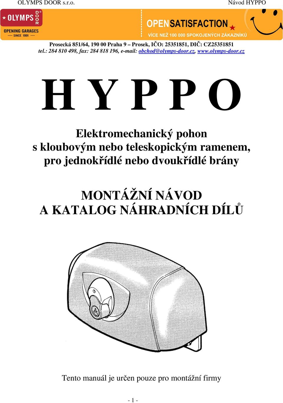 cz, www.olymps-door.