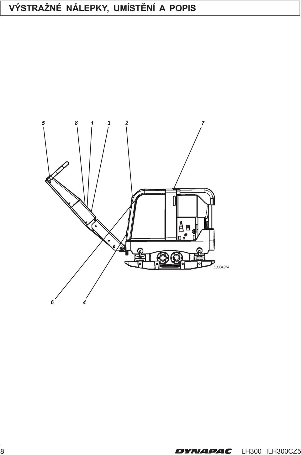8 1 3 2 7 L000425A