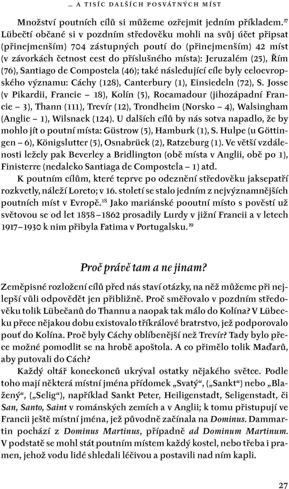 Náboženské poutě ve středověku a novověku - PDF Free Download