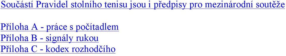 Příloha A - práce s počítadlem Příloha
