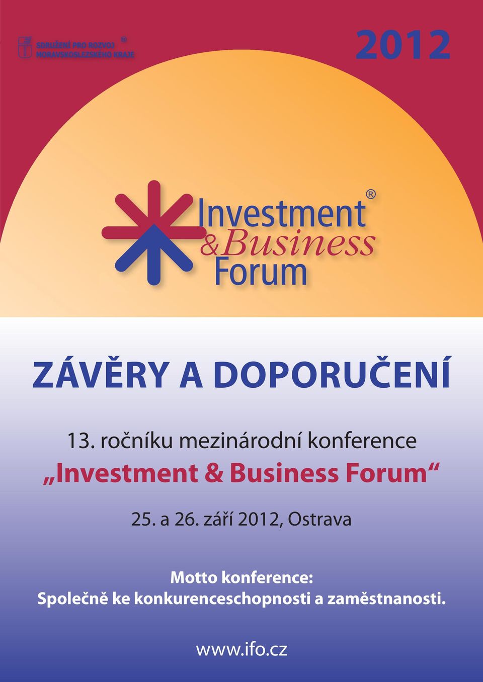 Business Forum 25. a 26.