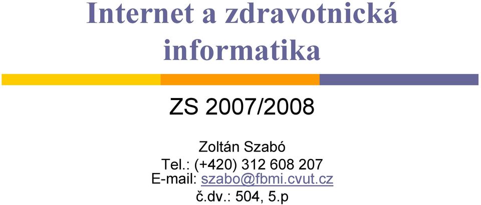 Szabó Tel.