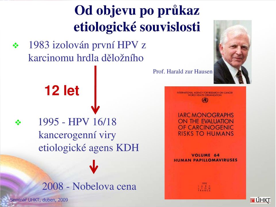 let Prof.