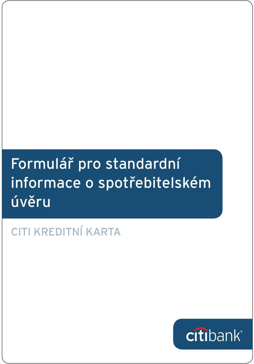 informace o