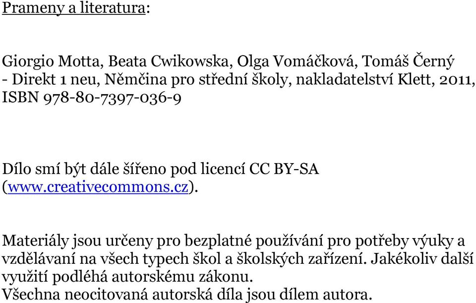 creativecommons.cz).