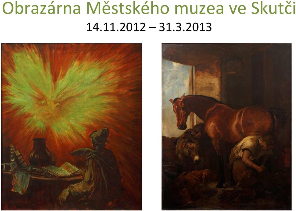 muzea ve