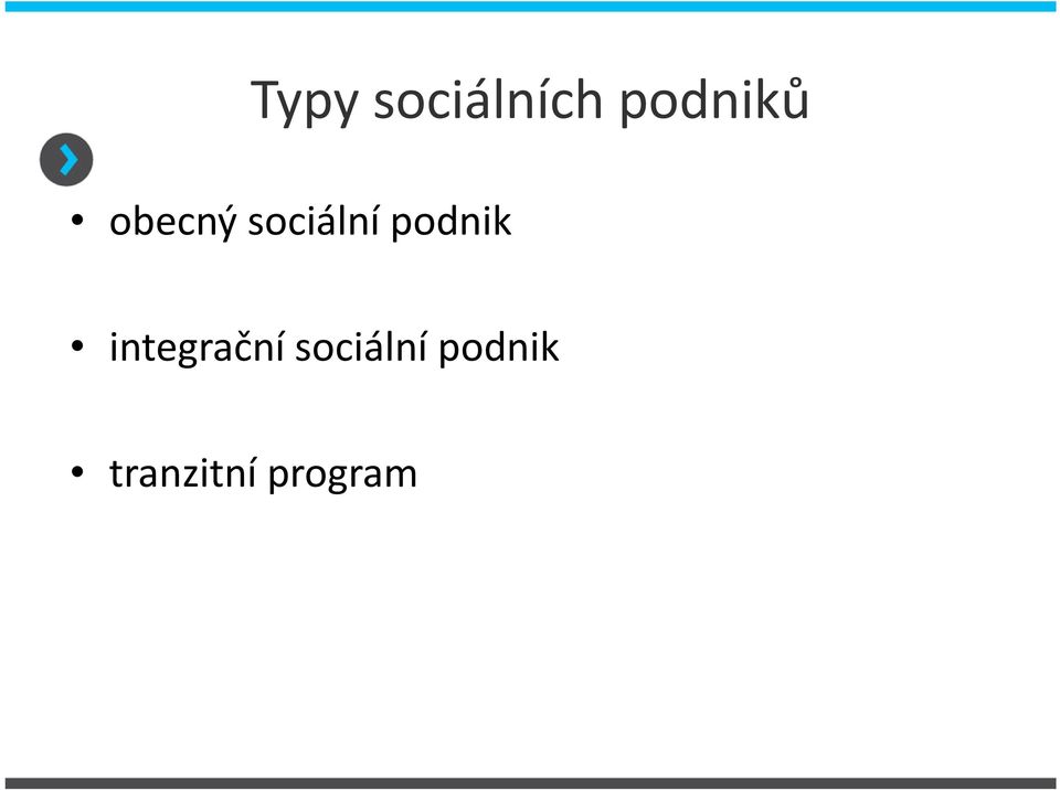 sociální podnik