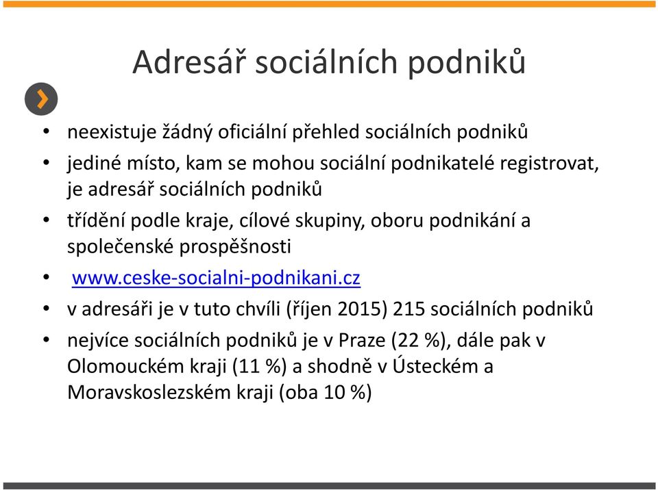 společenské prospěšnosti www.ceske socialni podnikani.