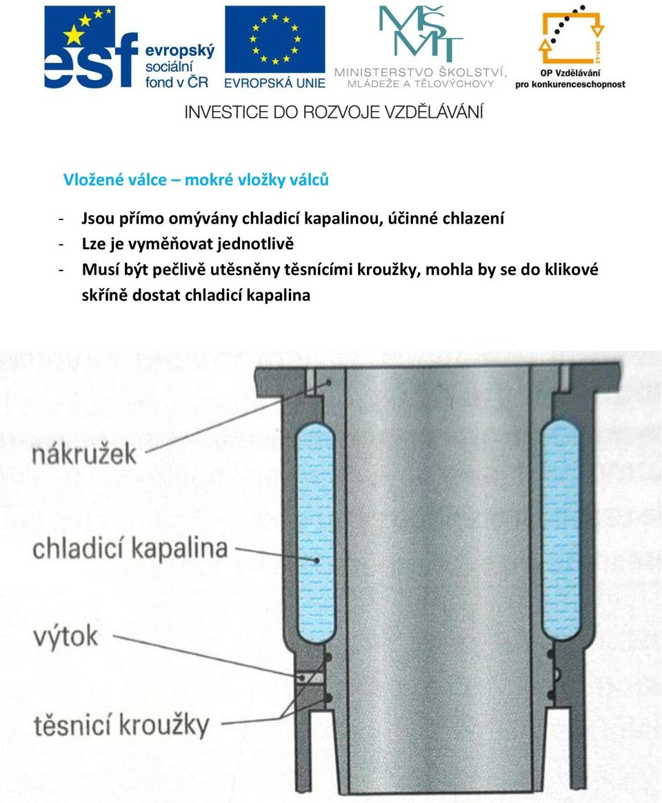 jednotlivě - Musí být pečlivě utěsněny těsnícími