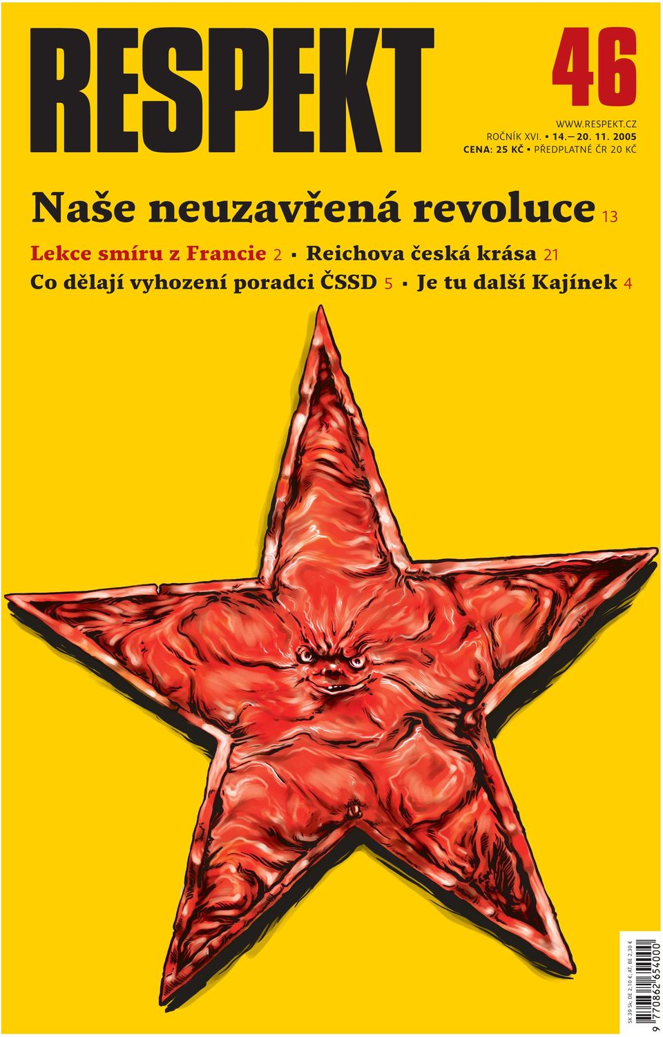 revoluce 13 Lekce smíru z Francie 2 V Reichova česká krása 21