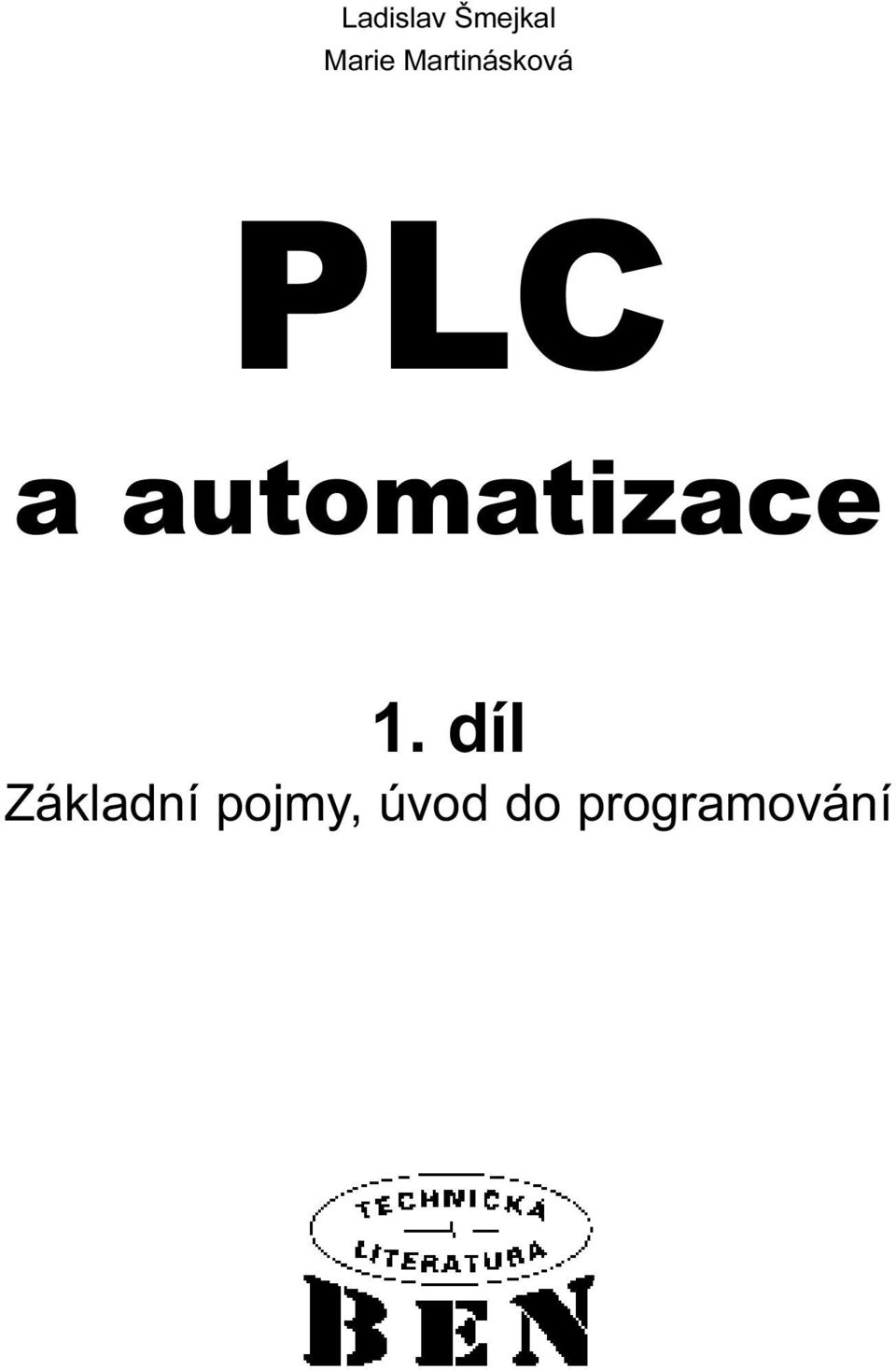 automatizace 1 díl