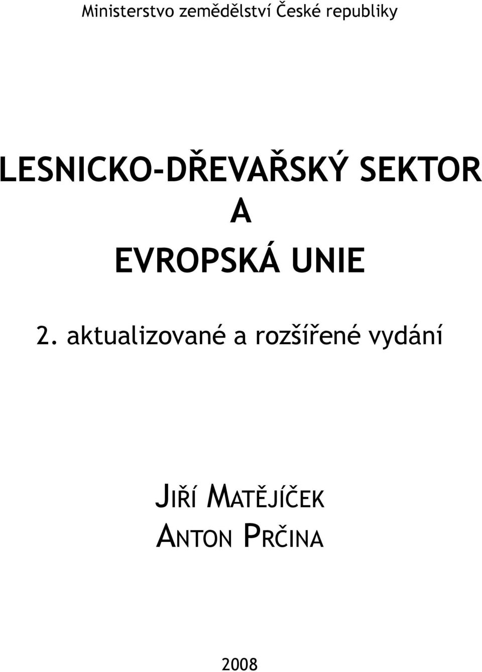 EVROPSKÁ UNIE 2.