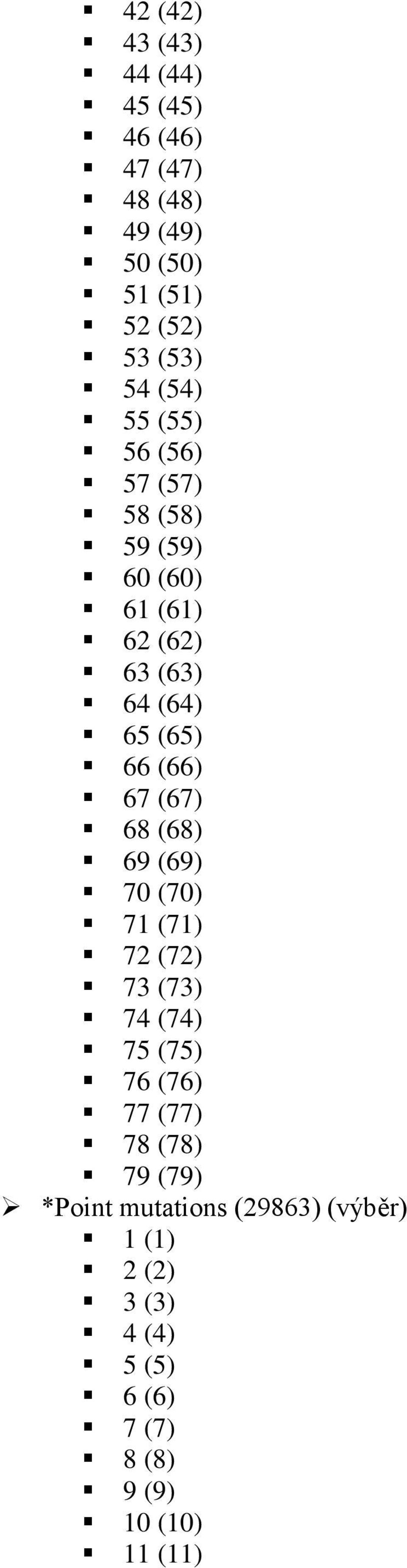 67 (67) 68 (68) 69 (69) 70 (70) 71 (71) 72 (72) 73 (73) 74 (74) 75 (75) 76 (76) 77 (77) 78 (78) 79