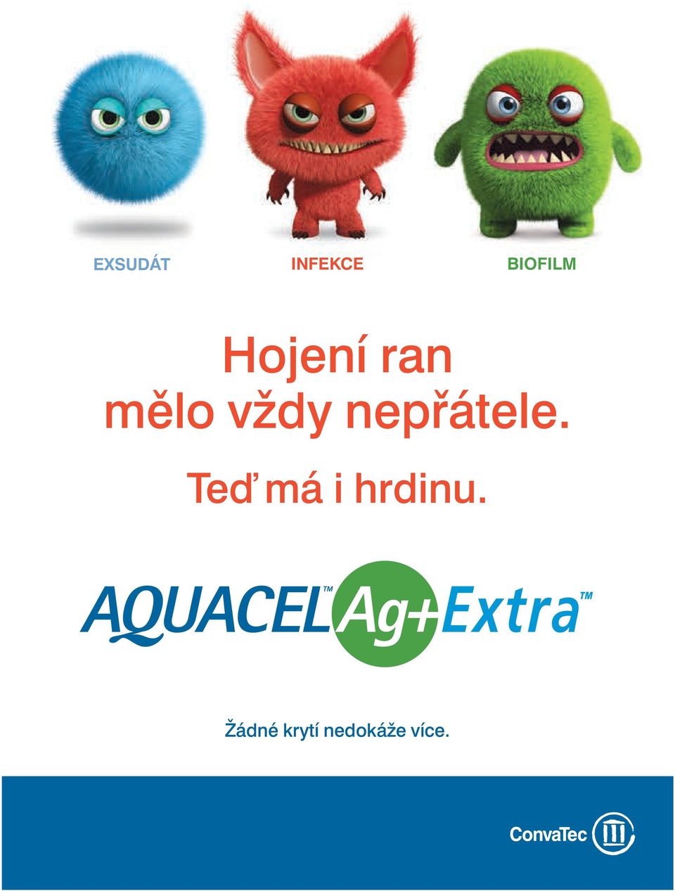 nepřátele.