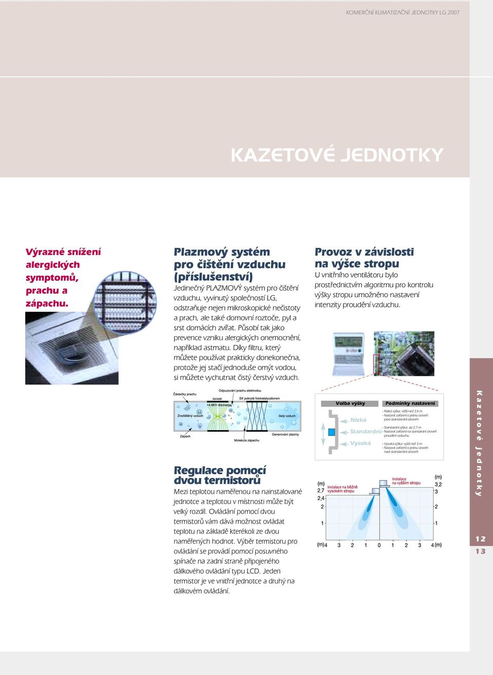 pyl a srst domácích zvířat. Působí tak jako prevence vzniku alergických onemocnění, například astmatu.