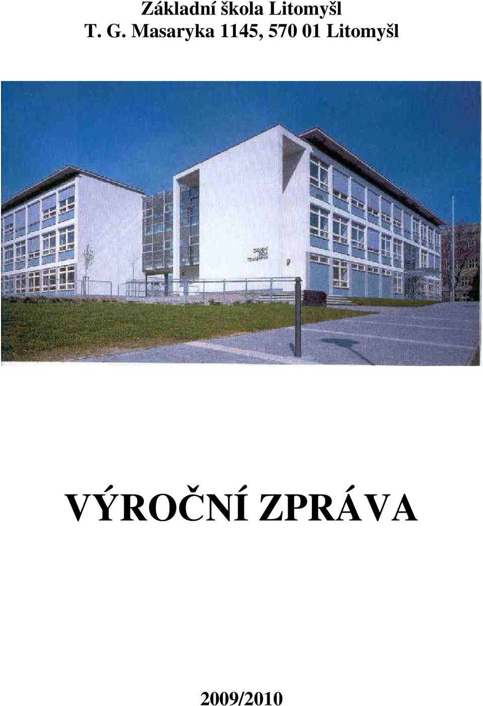 Masaryka 1145, 570 01