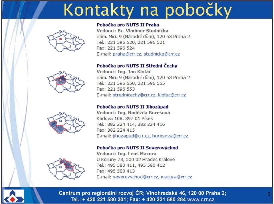 pobočky 5