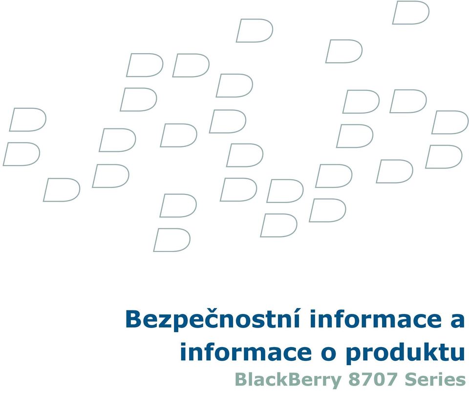 informace o