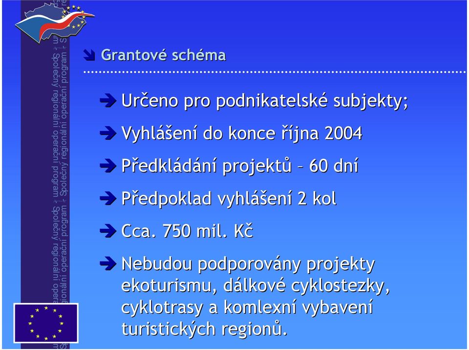 2 kol Cca. 750 mil.