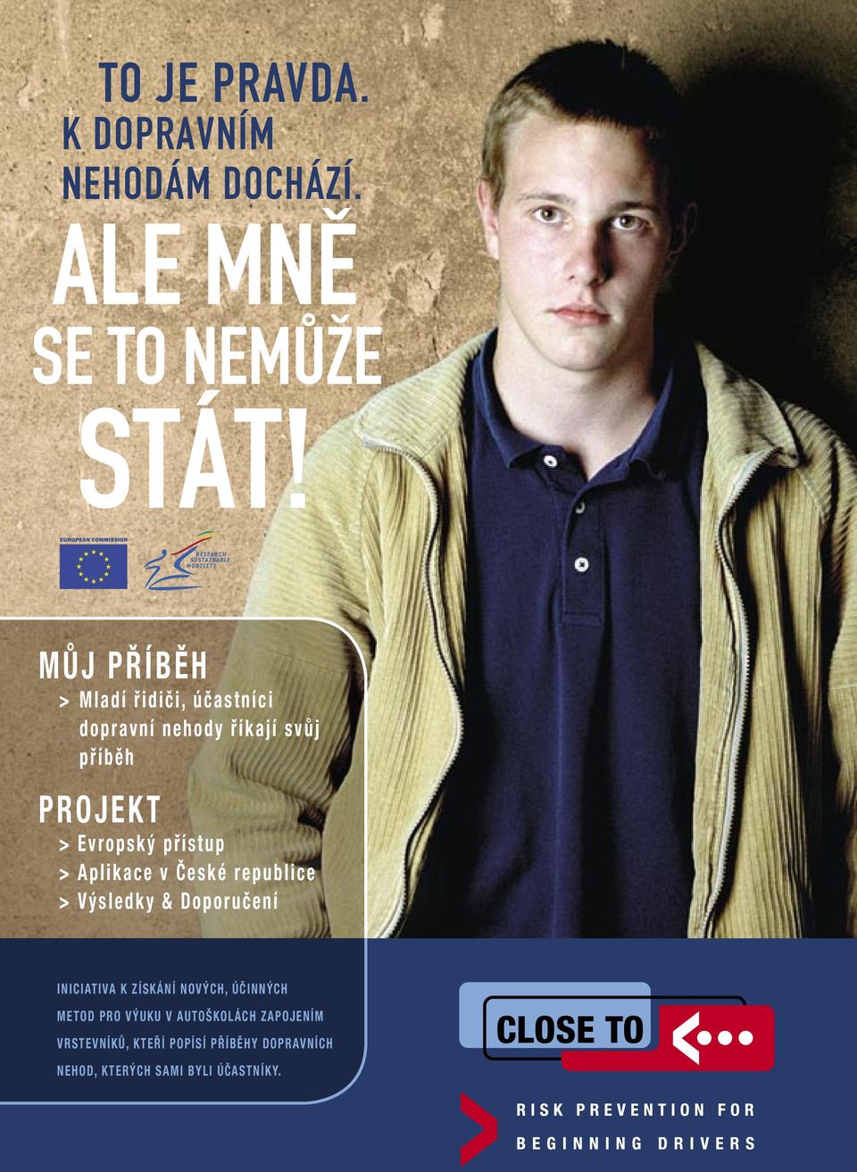 Doporučení INICIATIVA K ZÍSKÁNÍ NOVÝCH, ÚČINNÝCH METOD PRO VÝUKU V AUTOŠKOLÁCH