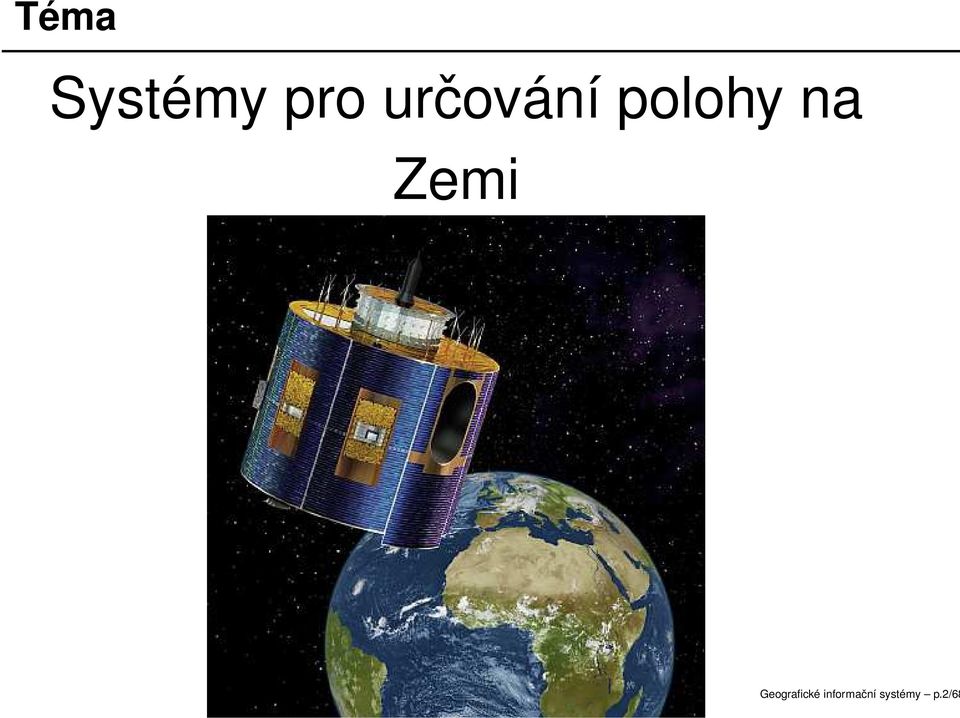 Zemi Geografické