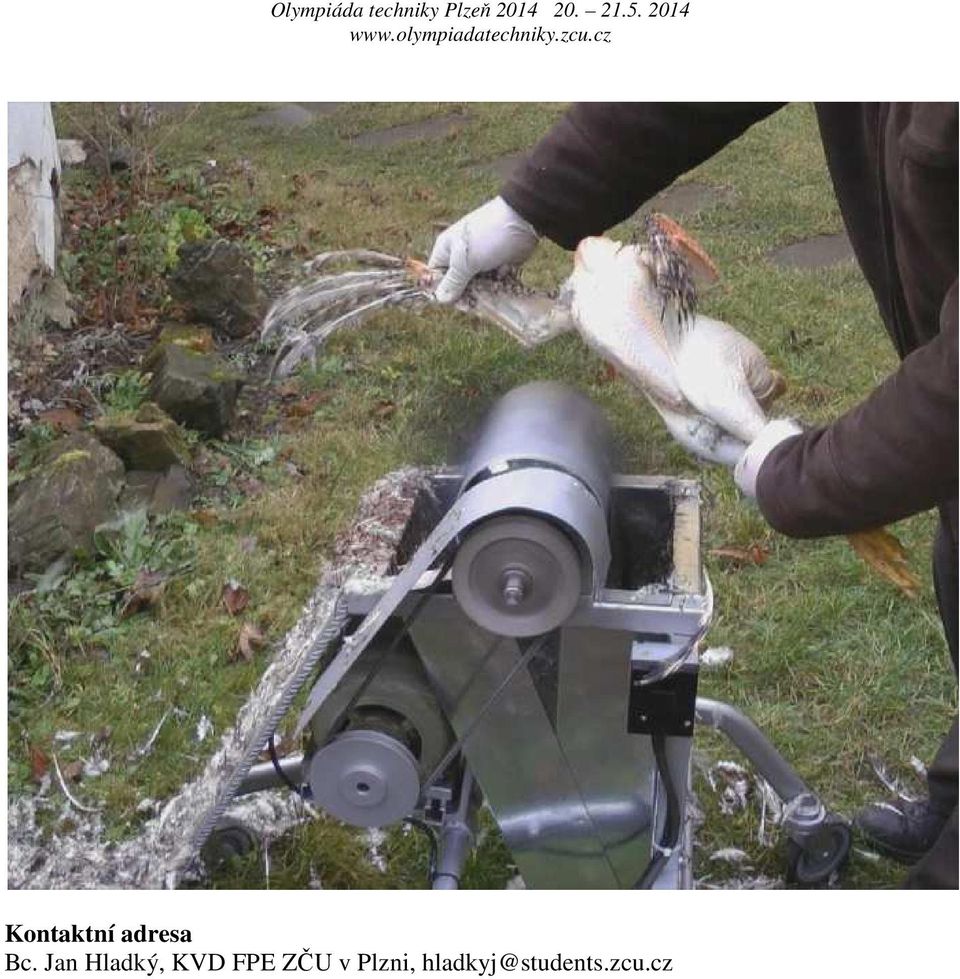 ZČU v Plzni,