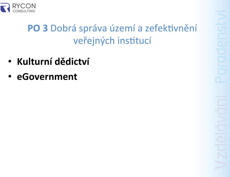 veřejných ins,tucí