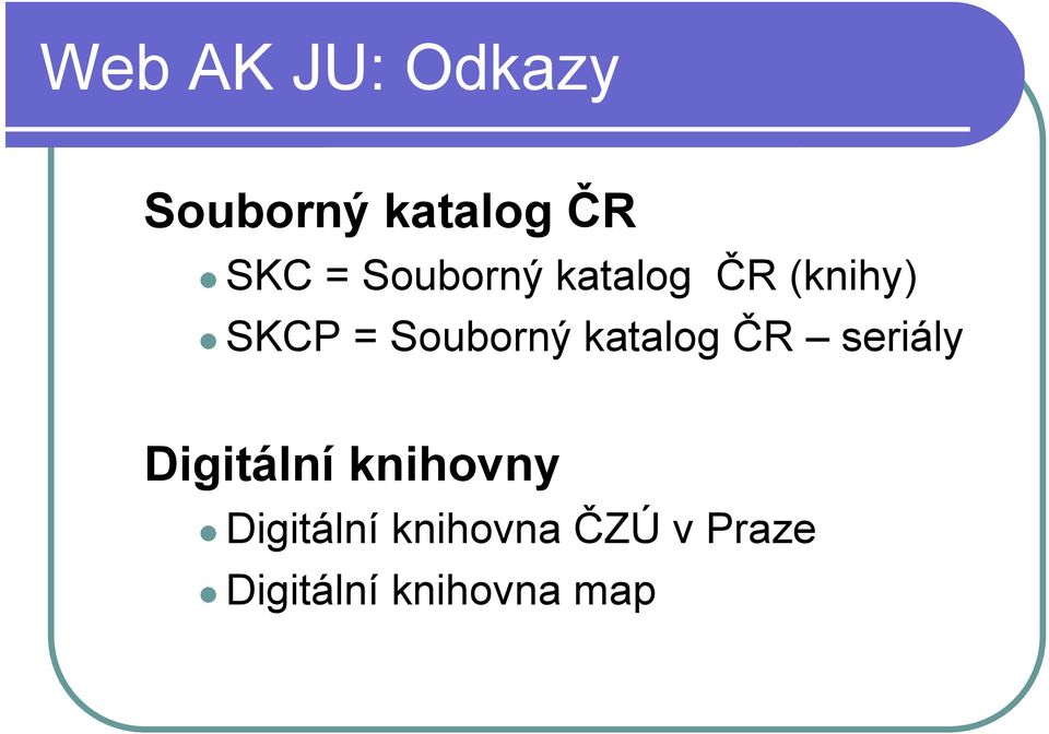 katalog ČR seriály Digitální knihovny