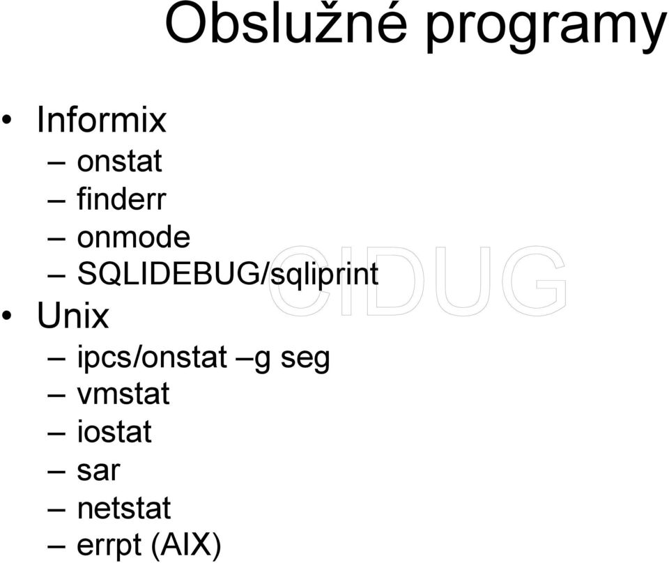 SQLIDEBUG/sqliprint Unix