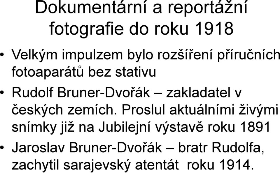v českých zemích.