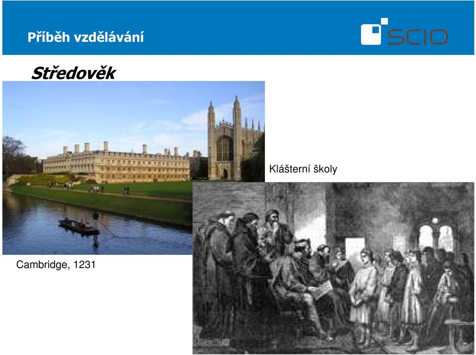 Středověk