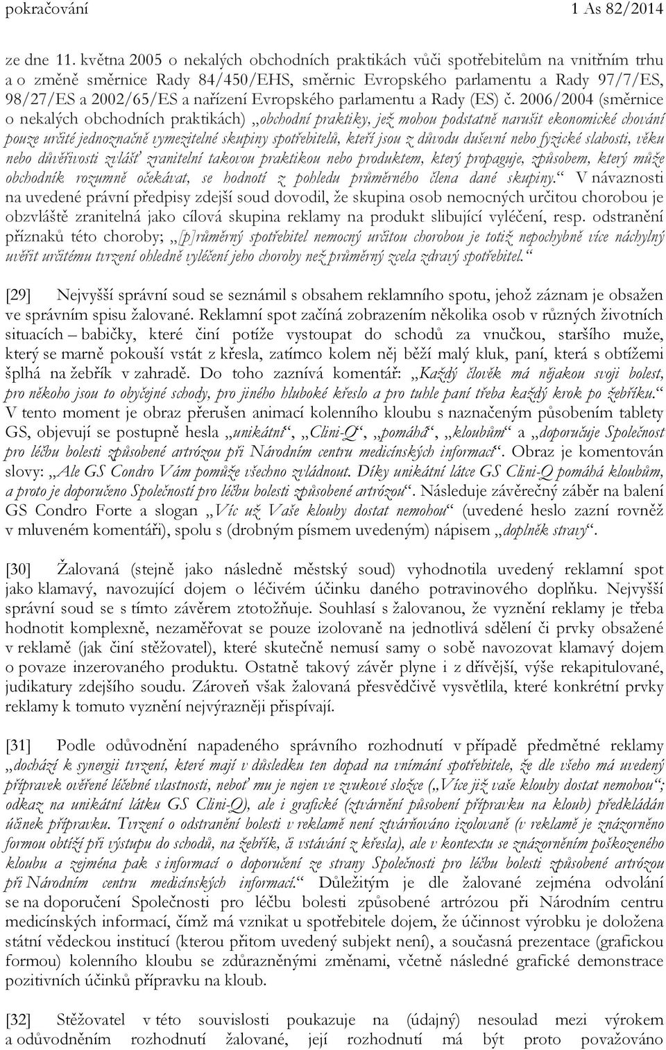Evropského parlamentu a Rady (ES) č.